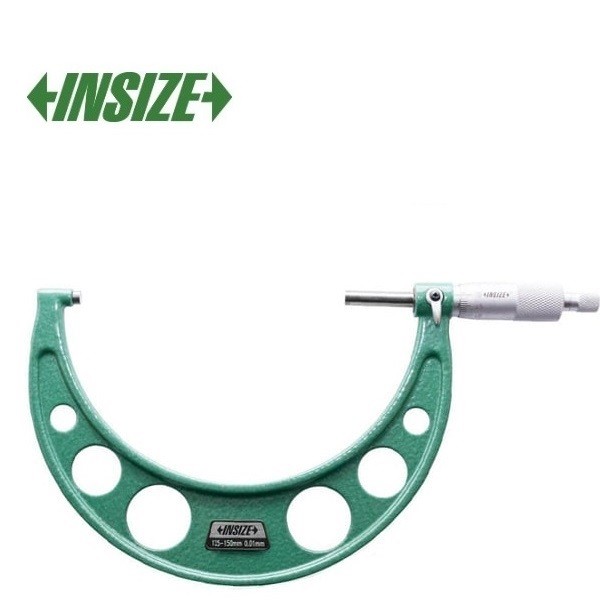 میکرومتر اینسایز 150-125 mm (خارج سنج) مدل 150-3203 3203-150A