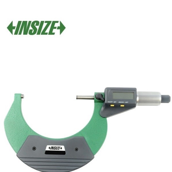 میکرومتر دیجیتال اینسایز 125-100 mm    (خارج سنج) مدل 125-3109 3109-125A