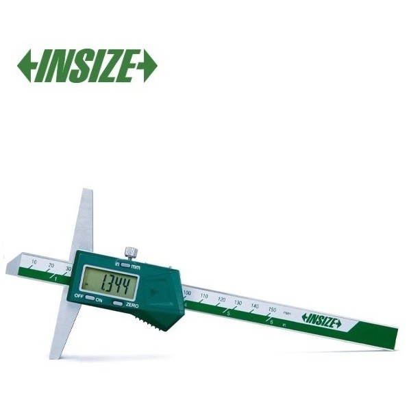 کولیس عمق سنج دیجیتال اینسایز mm500) cm50) مدل 500-1141 1141-500A