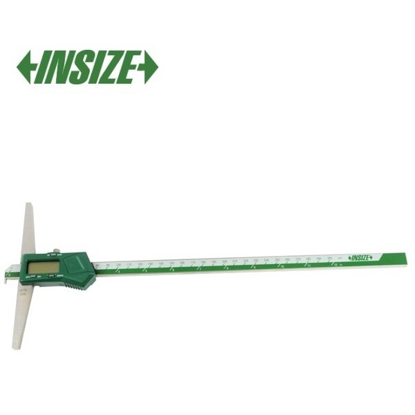کولیس عمق سنج دیجیتال اینسایز لبه دارmm300) cm30) مدل 300-1142 1142-300A