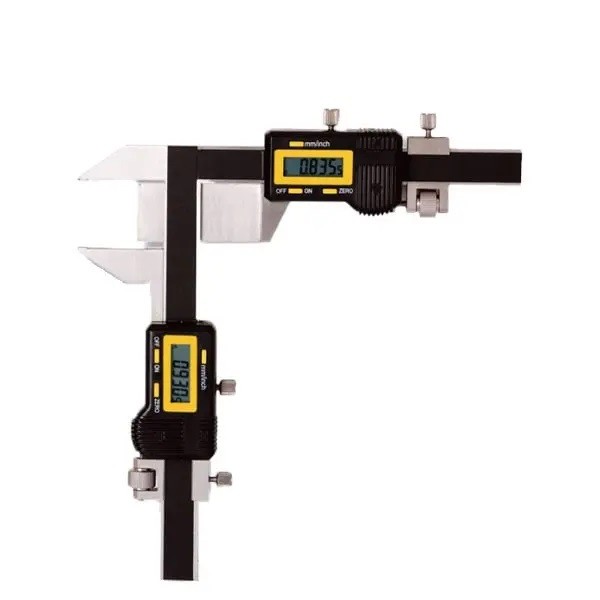 کولیس چرخ دنده دیجیتال آسیمتو M5-50 مدل 2-06-328 328-06-2