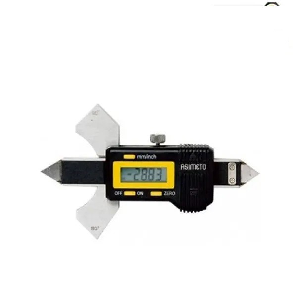 گیج جوشکاری دیجیتال آسیمتو مدل 6-05-325 325-05-6
