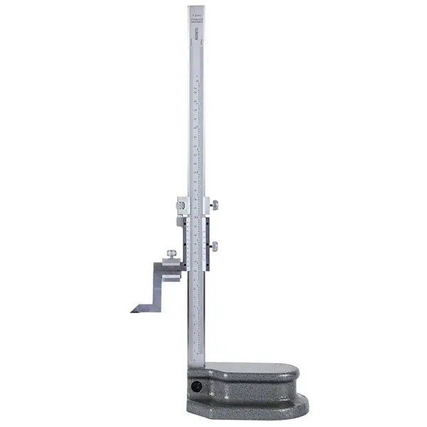 کولیس پایه دار ساده آسیمتو 60 سانتی متر مدل 0-24-621  0-24-621