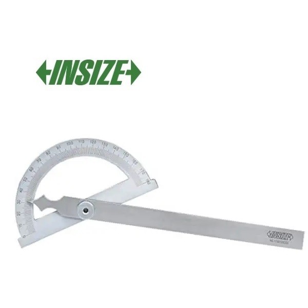 زاویه سنج فلزی اینسایز  12 cm - مدل 180-4799 4799-180