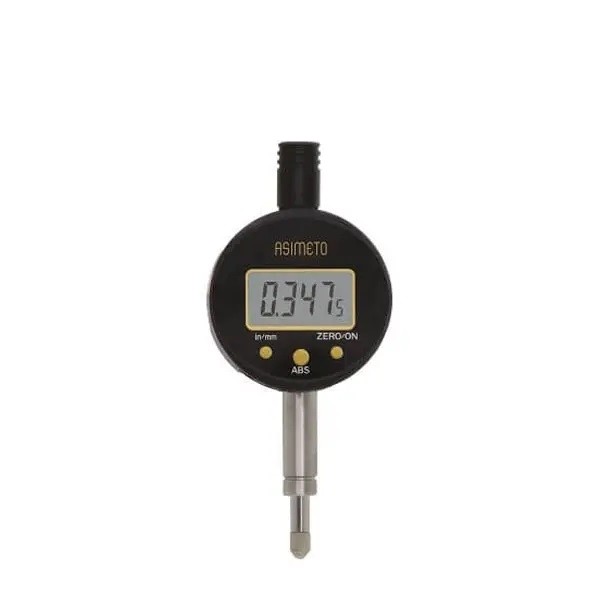 ساعت اندیکاتور آسیمتو دیجیتال 5 میلی متر دور کوچک مدل 2-05-405 2-05-405
