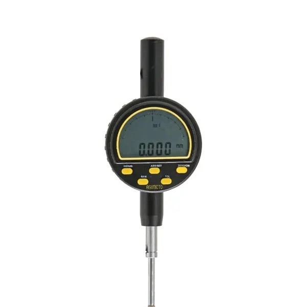 ساعت اندیکاتور آسیمتو دیجیتال و آنالوگ 25 میلی متر مدل 0-01-406 0-01-406
