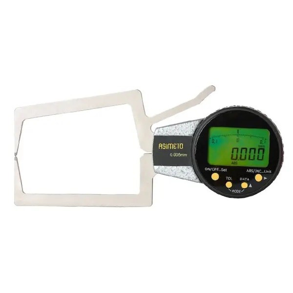 پرگار خارج سنج آسیمتو دیجیتال 60 میلی متر مدل 0-25-404 0-25-404