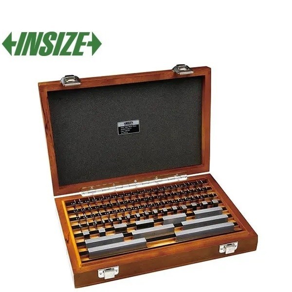 گیج بلوک اینسایز 112 عددی گرید 2 مدل 2112-4100 4100-2112