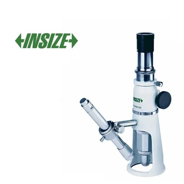 میکروسکوپ اندازه گیری 100X اینسایز مدل ISM-PM-100   ISM-PM-100