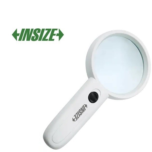  ذره بین X4 چراغ داراینسایز مدل 4-7513 7513-4