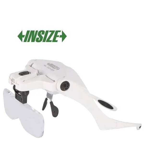عینک ذره بینی اینسایز مدل 7523-3D5 7523-3D5