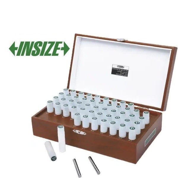 ست پین گیج اینسایز 1.5 - 1 میلی متر 51 پارچه مدل 1D-4166  4166-1D