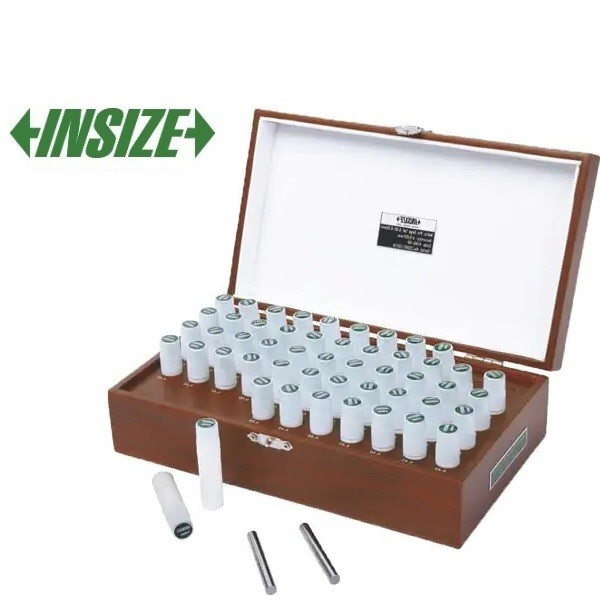 ست پین گیج اینسایز 4.5 - 4 میلی متر 51 پارچه مدل 4D-4166  4166-4D
