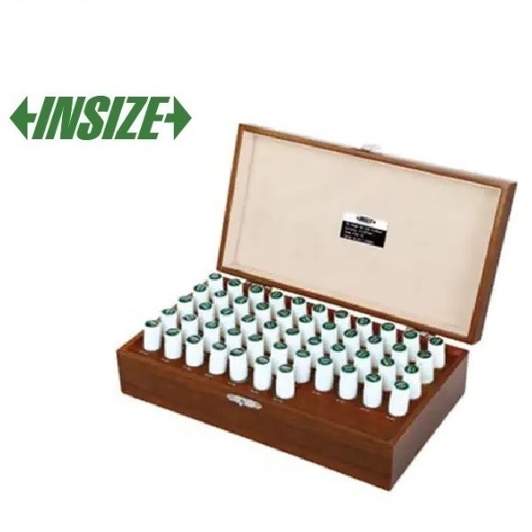 ست پین گیج اینسایز 5.5 - 5 میلی متر 51 پارچه مدل 4166-5D 4166-5D
