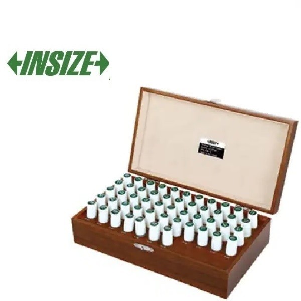 ست پین گیج اینسایز 6 - 5.5 میلی متر 51 پارچه  مدل 6-4166  4166-6