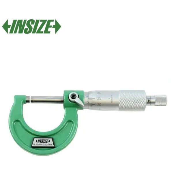 میکرومترخارج سنج اینسایز 25-0 mm  مدل 25-3210 3210-25A
