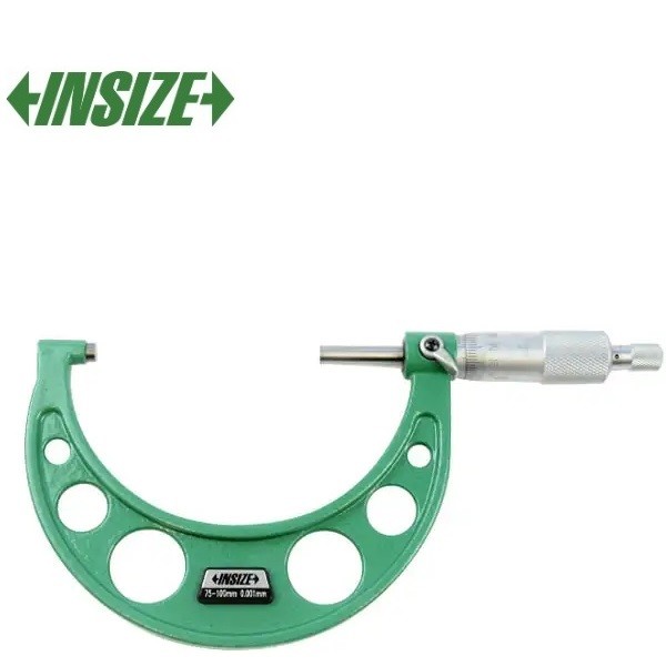 میکرومترخارج سنج اینسایز 100-75 mm مدل 100-3210 3210-100A