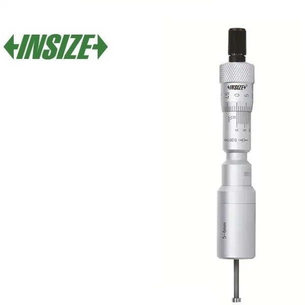 میکرومتر داخل سنج سه فک اینسایز 6 - 5 mm  مدل 6-3227  3227-6