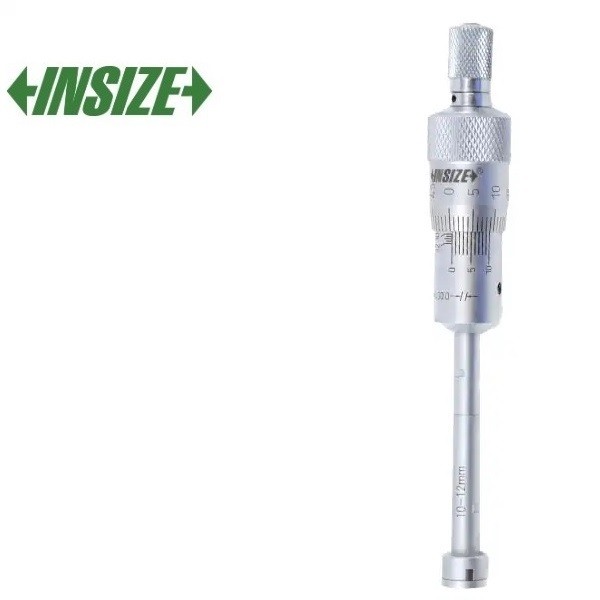 میکرومتر داخل سنج سه فک اینسایز 12-10 mm   مدل 12-3227 3227-12