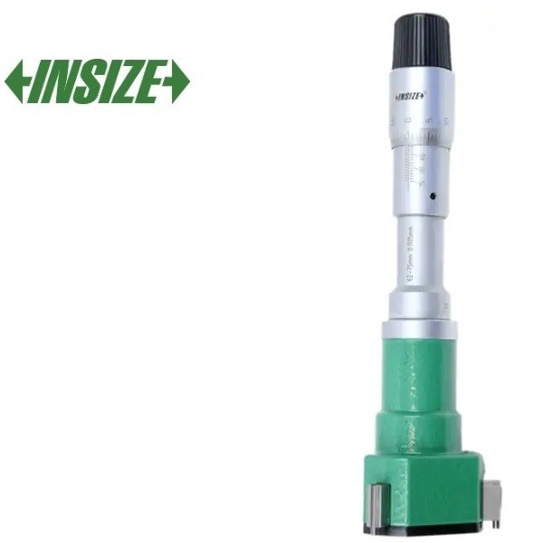 میکرومتر داخل سنج سه فک اینسایز 75-62 mm  مدل 75-3227 3227-75
