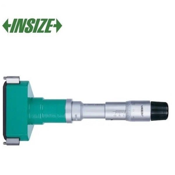میکرومتر داخل سنج سه فک اینسایز 125-100 mm مدل 125-3227 3227-125