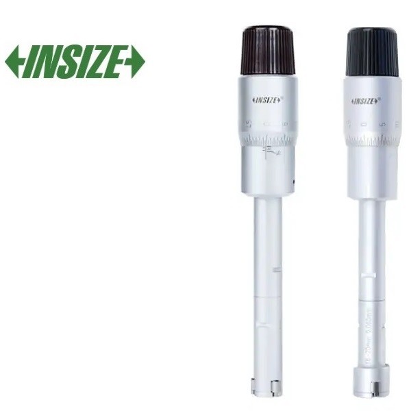 ست میکرومتر داخل سنج  سه فک اینسایز 20-12 mm مدل 202-3227  3227-202
