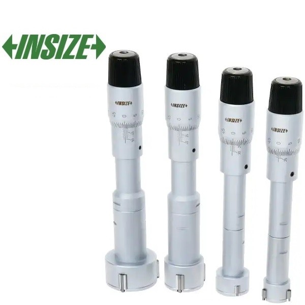 ست میکرومتر داخل سنج سه فک اینسایز 50-20 mm  مدل 504-3227  3227-504