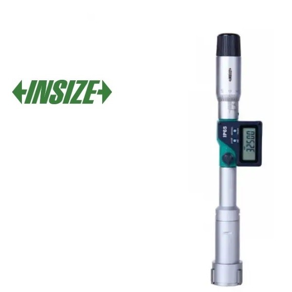 میکرومتر داخل سنچ دیجیتال  سه فک اینسایز 30-25 mm  مدل 30-3127  3127-30