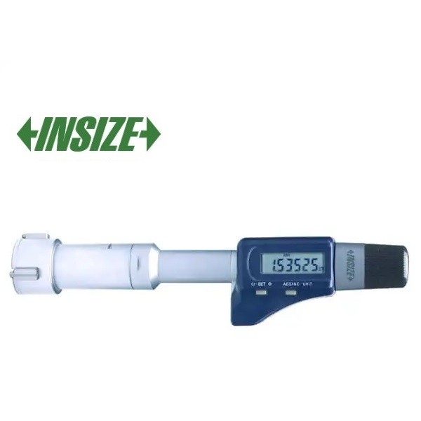 میکرومتر داخل سنج دیجیتال سه فک اینسایز 50-40 mm  مدل 50-3127 3127-50