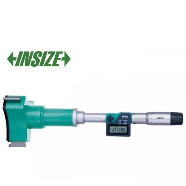 میکرومتر داخل سنج دیجیتال  سه فک اینسایز 63-50 mm  مدل 63-3127 3127-63