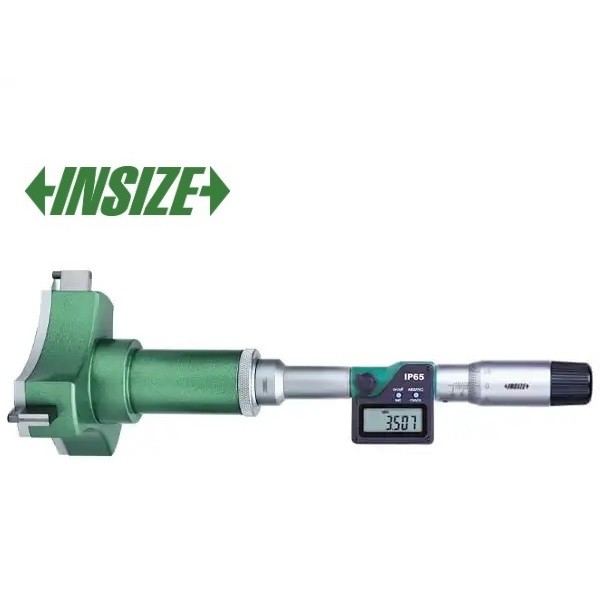 میکرومتر داخل سنج دیجیتال  سه فک اینسایز 175-150 mm مدل 175-3127  3127-175