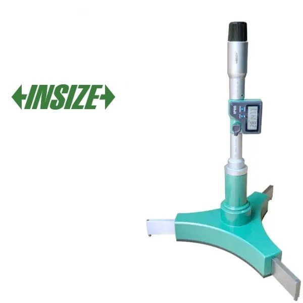 میکرومتر داخل سنج دیجیتال سه فک اینسایز 300-275 mm مدل 300-3127 3127-300