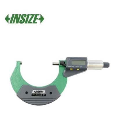 میکرومتر دیجیتال اینسایز 75-50 mm   (خارج سنج) مدل 75-3109