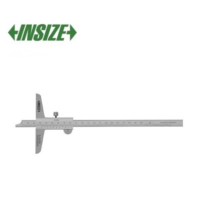 کولیس عمق سنج ورنیه اینسایز mm500) cm50) مدل 5001-1240