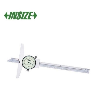 کولیس عمق سنج ساعتی اینسایز mm200) cm20) مدل 200-1340