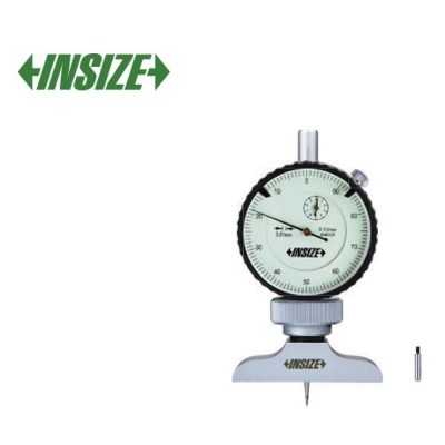 عمق سنج ساعتی اینسایز mm10) cm1) مدل 101-2341