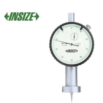 عمق سنج سوزنی ساعتی اینسایز mm10) cm1) مدل 102-2343