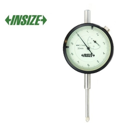 ساعت اندیکاتور اینسایز دقت 0.1 کورس 30 mm مدل 30-2318