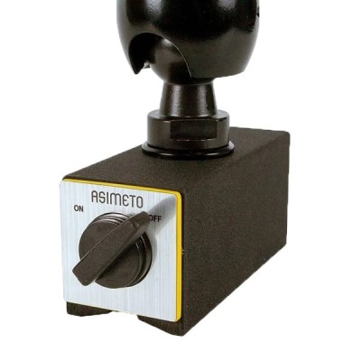 پایه ساعت اندیکاتور آسیمتو مفصلی مگنتی مدل 1-05-602