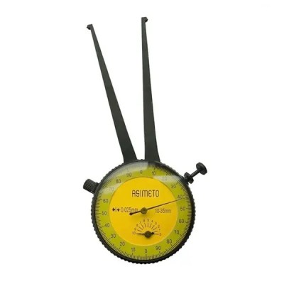 پرگار داخل سنج آسیمتو ساعتی 35 میلی متر مدل 0-31-403