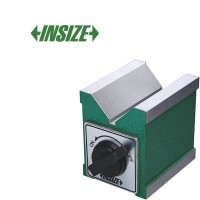 وی بلوک مگنتی اینسایز اندازه  73*60*70 mm  بازه میله ها 44-6 mm  مدل 702-6890  6890-702