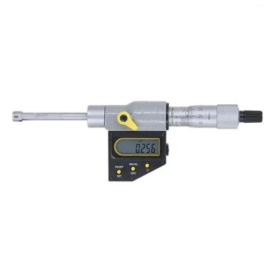 میکرومتر دیجیتال دو فک آسیمتو 2.5-2 داخل سنج مدل 0-06-208
