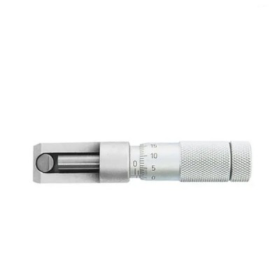 میکرومتر درب قوطی اسپری آسیمتو 13-0 میلی متر مدل 4-01-162