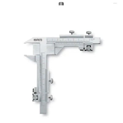 کولیس چرخ دنده ورنیه آسیمتو M1-25 مدل 0-51-330