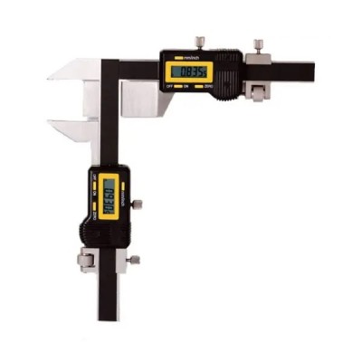 کولیس چرخ دنده دیجیتال آسیمتو M1-25 مدل 0-06-328