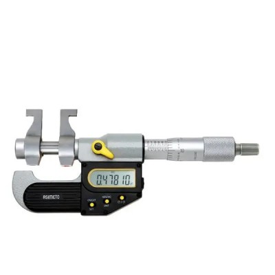 میکرومتر دیجیتال آسیمتو داخل سنج 200-175 میلی متر مدل 0-08-207