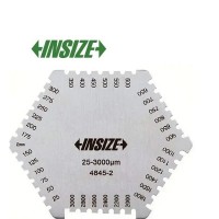 گیج فیلم مرطوب 3000 - 25 میکرون ( شابلون ضخامت سنج رنگ و پوشش تر اینسایز ) مدل 2-4845  4845-2