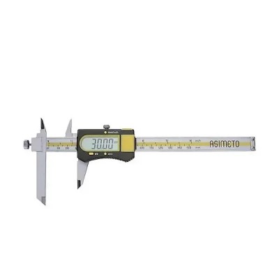 کولیس دیجیتال فک متغیر آسیمتو 150 میلی متر مدل 0-06-317