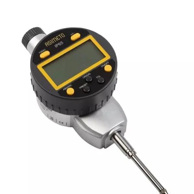 ساعت اندیکاتور آسیمتو دیجیتال 25 میلی متر مدل 4-02-407