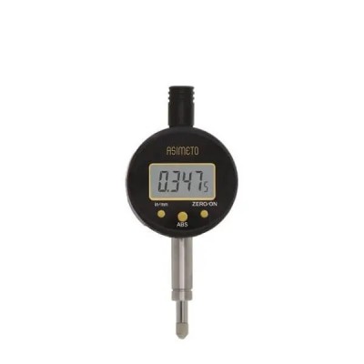 ساعت اندیکاتور آسیمتو دیجیتال 5 میلی متر دور کوچک مدل 0-05-405